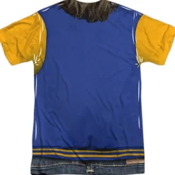 Teen Wolf - Varsity Jacket (front & back)