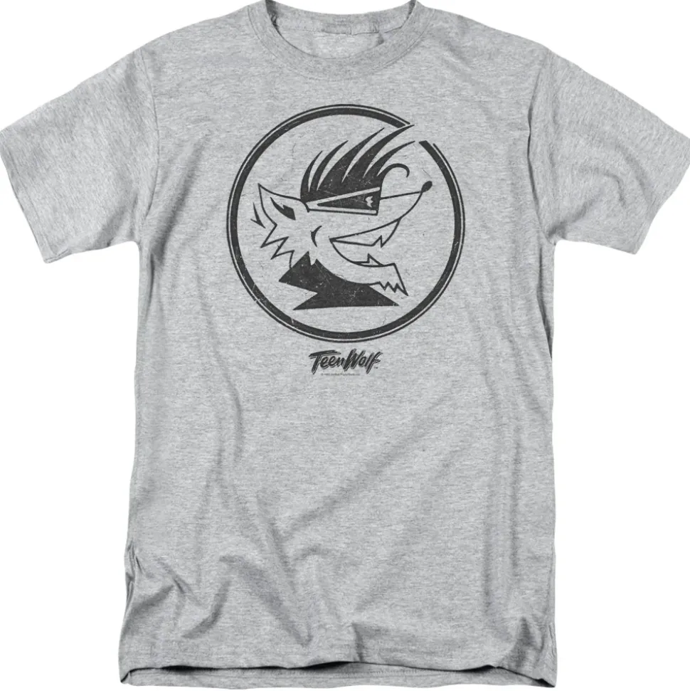 Teen Wolf - Wolf Head