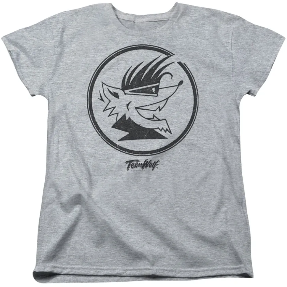 Teen Wolf - Wolf Head