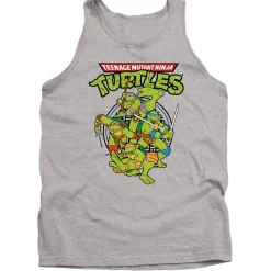 Teenage Mutant Ninja Turtles - Group