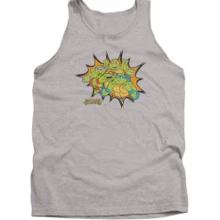 Teenage Mutant Ninja Turtles - Funny Face Turtles