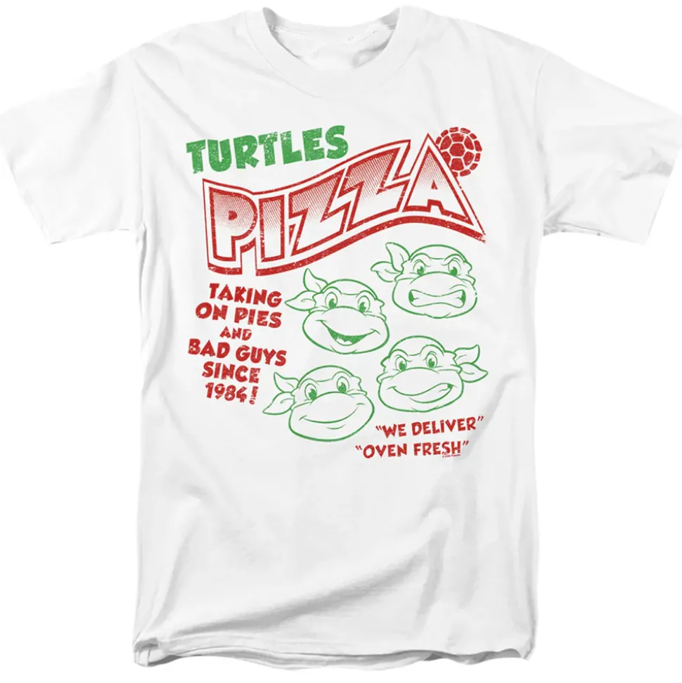 Teenage Mutant Ninja Turtles - Turtles Pizza