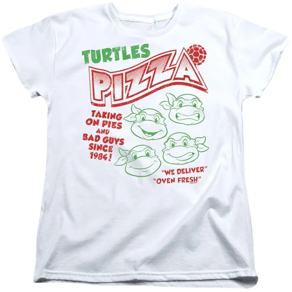 Teenage Mutant Ninja Turtles - Turtles Pizza