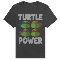 Teenage Mutant Ninja Turtles - Turtle Power Heads