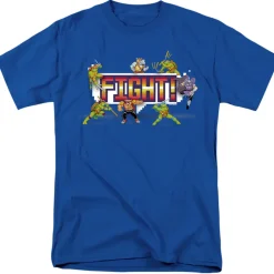 Teenage Mutant Ninja Turtles - Arcade Fight