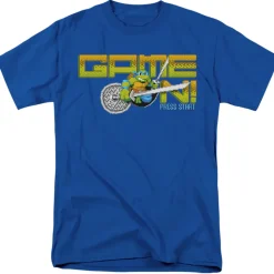 Teenage Mutant Ninja Turtles - Game On!