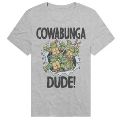 Teenage Mutant Ninja Turtles - The Cowabunga
