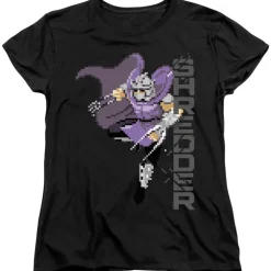 Teenage Mutant Ninja Turtles - Retro Arcade Shredder