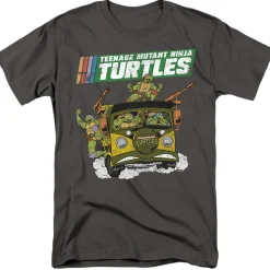 Teenage Mutant Ninja Turtles - TMNT Van