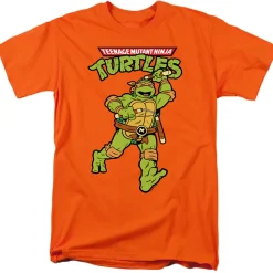 Teenage Mutant Ninja Turtles - Retro Mikey