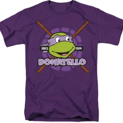 Teenage Mutant Ninja Turtles - Donatello Since 1984