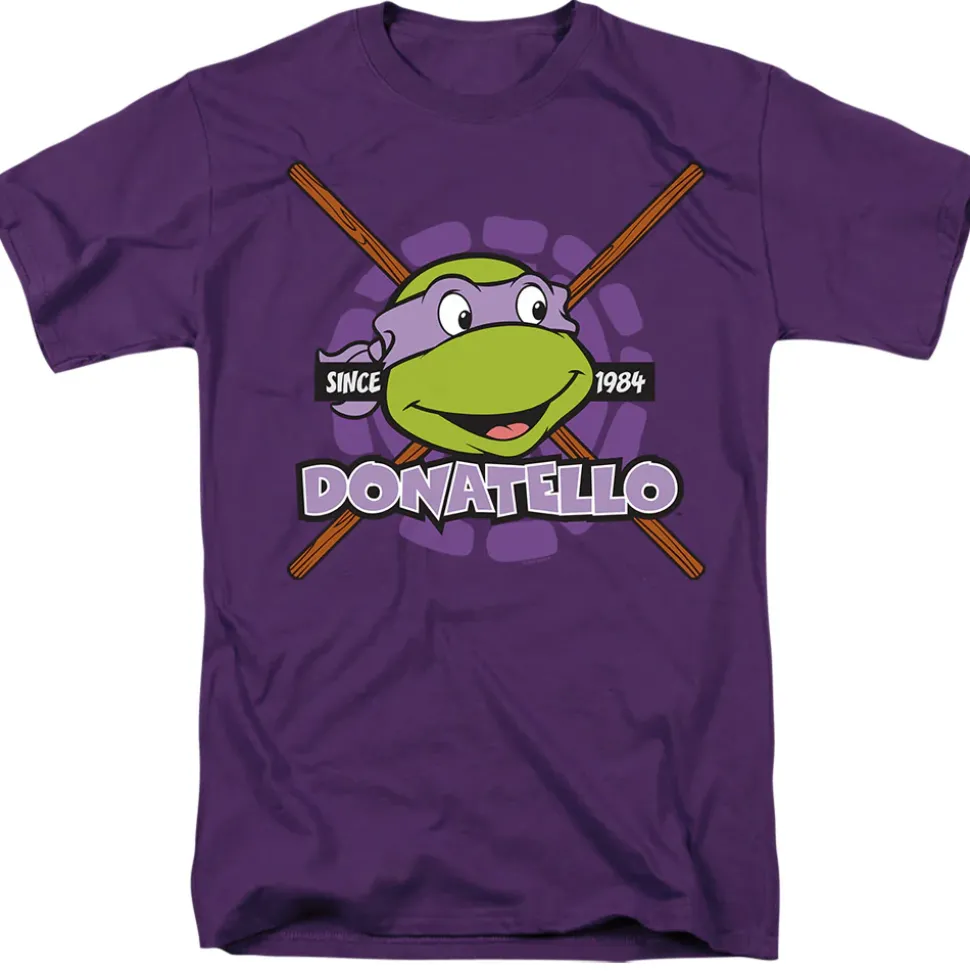 Teenage Mutant Ninja Turtles - Donatello Since 1984