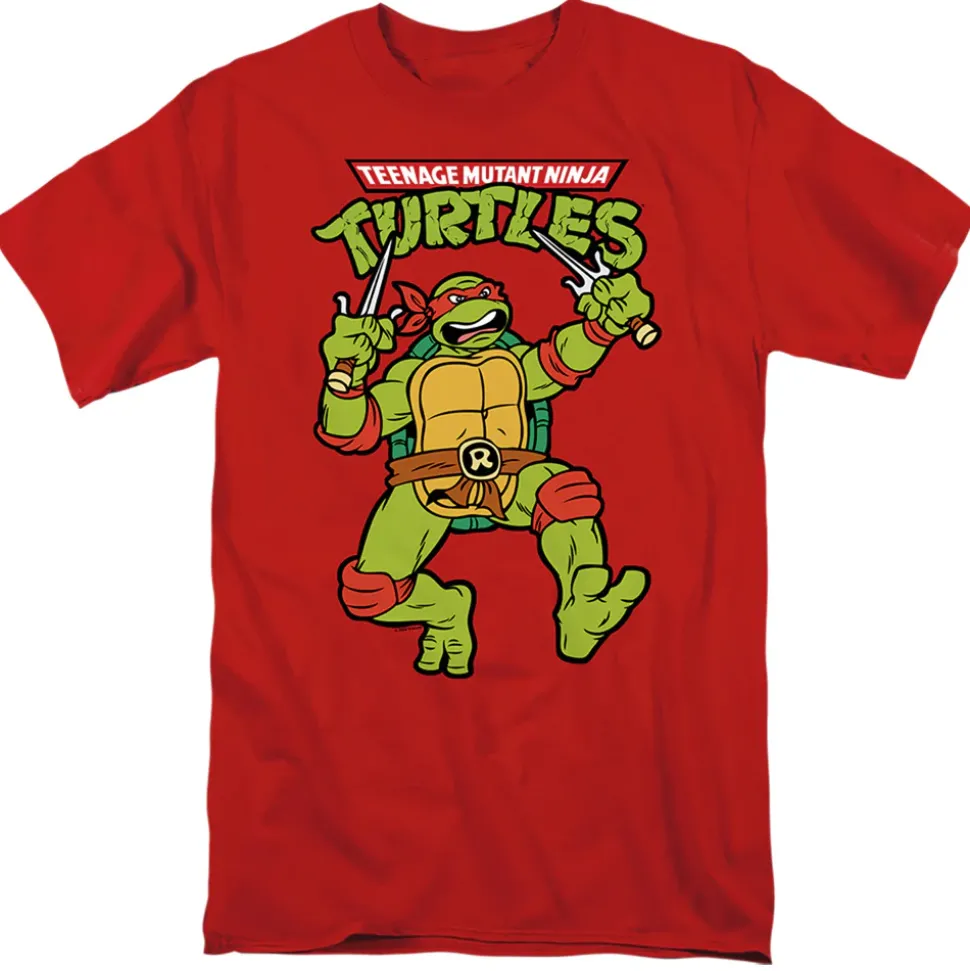 Teenage Mutant Ninja Turtles - Retro Raph