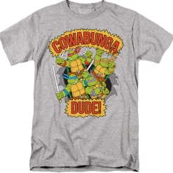 Teenage Mutant Ninja Turtles - Cowabunga Dude!