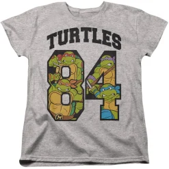 Teenage Mutant Ninja Turtles - Turtles 84