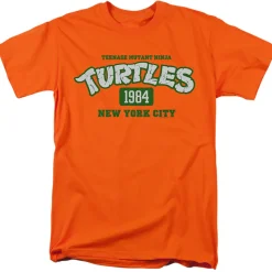 Teenage Mutant Ninja Turtles - New York City 1984