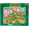 Teenage Mutant Ninja Turtles Pizza 500 Piece Jigsaw Puzzle