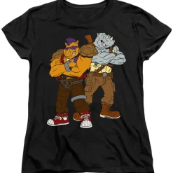 Teenage Mutant Ninja Turtles - Bebop and Rocksteady