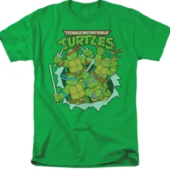 Teenage Mutant Ninja Turtles - Retro Group