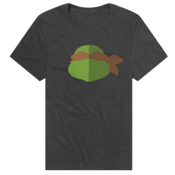 Teenage Mutant Ninja Turtles - Mikey Head