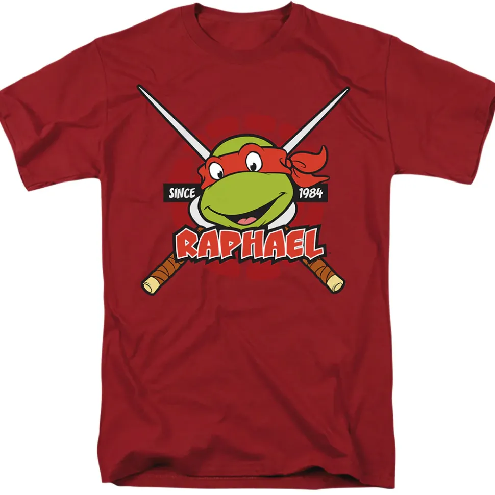 Teenage Mutant Ninja Turtles - Raphael Since 1984