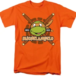 Teenage Mutant Ninja Turtles - Michelangelo Since 1984