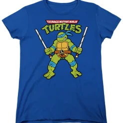Teenage Mutant Ninja Turtles - Retro Leo