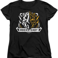 Teenage Mutant Ninja Turtles - Rocksteady Crest