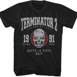Terminator 2: Judgement Day - Collegiate