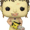 Texas Chainsaw Massacre Funko POP Vinyl Figure | Leatherface