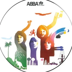 The Album - Limited Picture Disc Pressing (Vinyl) - ABBA