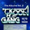 The Albums Vol. 2 (1979-1989) - 11CD Boxset (CD) - Kool & the Gang