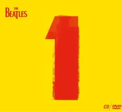 The Beatles: 1 (CD) - The Beatles