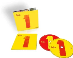 The Beatles: 1 (CD) - The Beatles