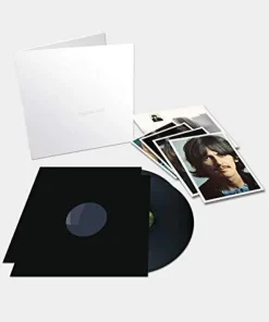 The Beatles (The White Album) (Vinyl) - The Beatles