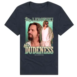 The Big Lebowski - His Dudeness