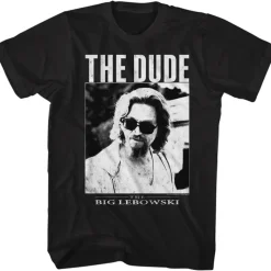 The Big Lebowski - The Dude (Black & White)