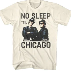 The Blues Brothers - No Sleep Til Chicago
