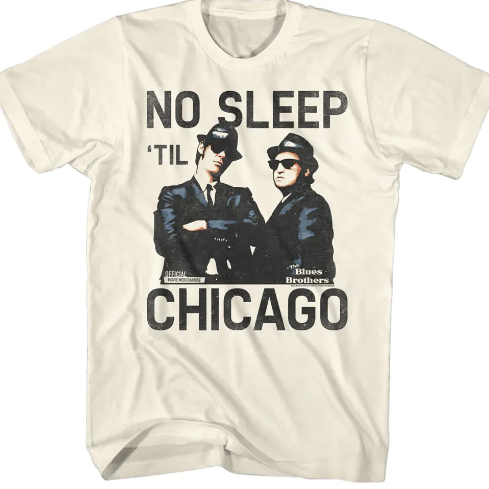 The Blues Brothers - No Sleep Til Chicago