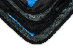 The Brady Bunch Fleece Throw Blanket | 45 x 60 Inches