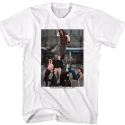 The Breakfast Club - Library Statue