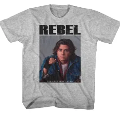 The Breakfast Club - Rebel