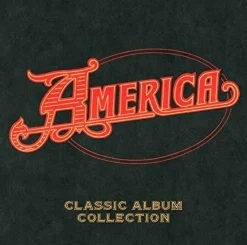 The Capitol Years Box Set (CD) - America