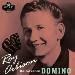 The Cat Called Domino (Vinyl) - Roy Orbison
