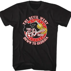 The Charlie Daniels Band - The Devil Went Down to Georgia