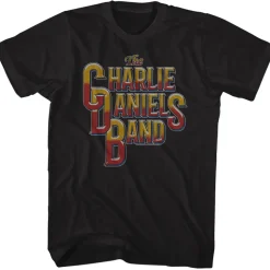 The Charlie Daniels Band - Vintage Style Logo
