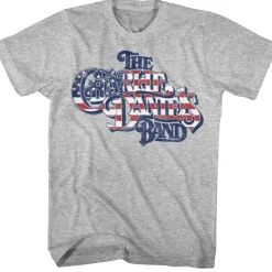 The Charlie Daniels Band - Flag Print Logo