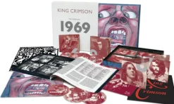 The Complete 1969 Recordings (CD) - King Crimson