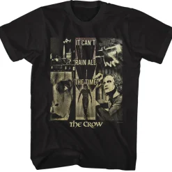 The Crow - Can't Rain Collage