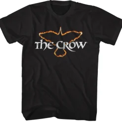 The Crow - Flaming Crow